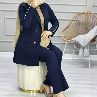 کت شلوار زنانه با کیفیت 