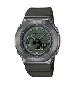 ساعت مچی عقربه ای مردانه کاسیو Casio مدل GM-2100B-3ADR