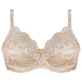 سوتین زنانه شاندرمن مدل My Rose کرم کد 5080-2230 ماییلدا