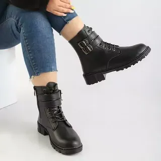 بوت زنانه دو سگک