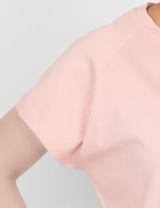 تیشرت زنانه آستین رگلان رانیا