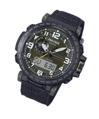 ساعت مچی عقربه ای مردانه کاسیو Casio مدل PRG-6010YB-R