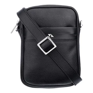 کیف رودوشی مردانه چرم مشهد مدل X0508-001