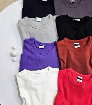 بلوز اسپرت پاییزه کد 3385