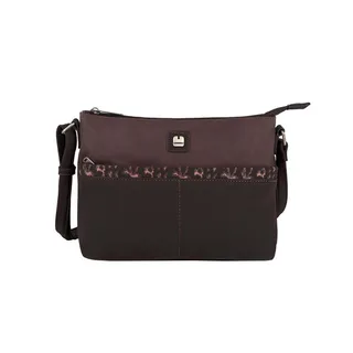 کیف دوشی زنانه گابل مدل carey 543005