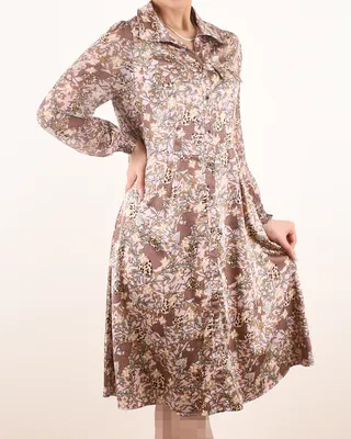 پیراهن ساتن سوفیا C00157