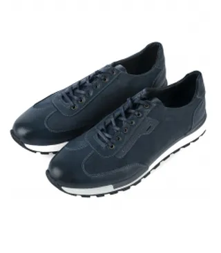 کفش مردانه چرم طبیعیورساچه جینز Versace Jeans کدVSM097