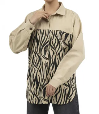 مانتو زنانه شندی Shandy کد 9126