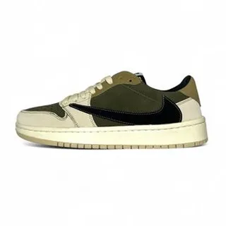 کفش پیاده‌روی مدل ترویس اسکات رنگ سبز