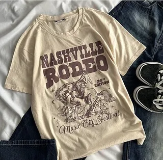 تیشرت NASHVILLE RODEO