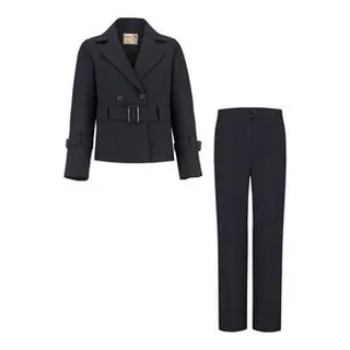 ست کت و شلوار رسمی زنانه السانا مدل فهامه کد 228804