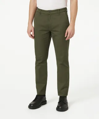 شلوار کتان مردانه آروما مدل 1107002