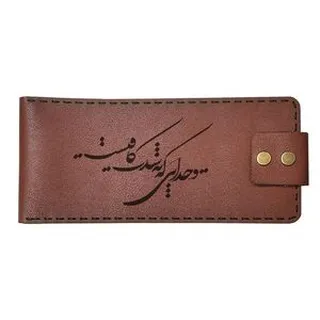 کیف دسته چک مدل شعر 101131