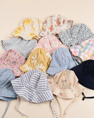 کلاه باکت H&M کد C000157