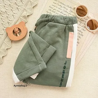 شلوار سبز TAO