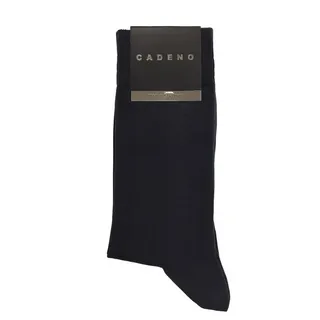 جوراب مردانه کادنو کد CA1001 رنگ نوک مدادی