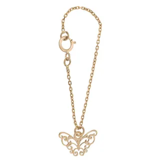 آویز ساعت طلا 18 عیار زنانه زرمان مدل ZMW0260 طرح ...