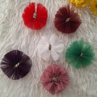  گلسر.گیره مو 