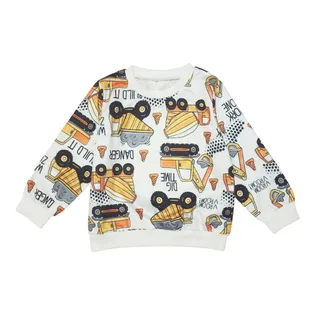 سویشرت پسرانه شین کد 5672