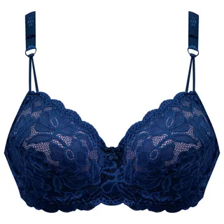 سوتین زنانه پانیذ مدل 66367-BL