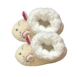 پاپوش زنانه مدل دوبرا عروسکی بسته 2 عددی