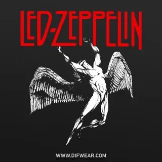 تیشرت Led Zeppelin #1