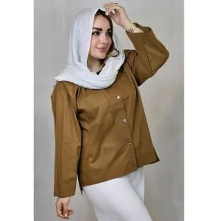 شومیز تک جیب رنگی ۲۴۹۰۰۵۷۵