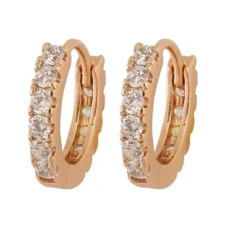 گوشواره زنانه ژوپینگ مدل   A0026