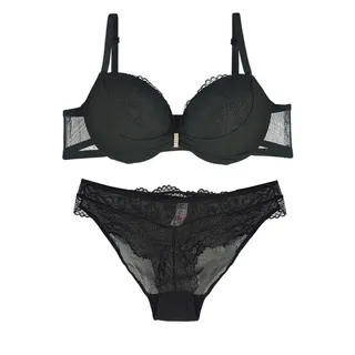 ست شورت و سوتین زنانه آنیل مدل 4825