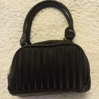 کیف دستی کوچک با 3 زیپ