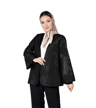 مانتو زنانه تولیکا