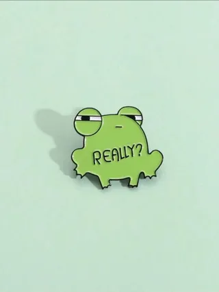 پین قورباغه