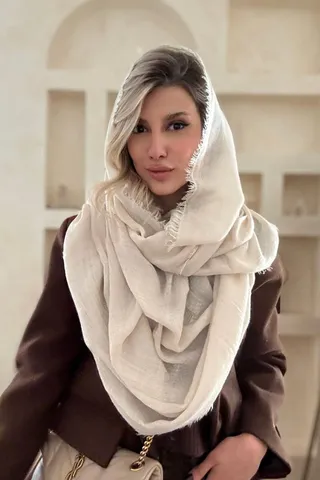 شال رینگی آمور کد 1208