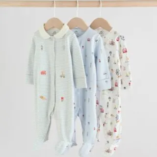 نیوکالکشن سرهمی طرح لندن ۳تا۶ ماه Next