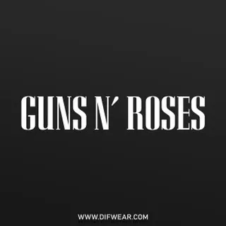 تیشرت Guns N' Roses #1