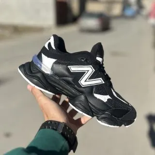 NewBalance 9060 متین مشکی کد(1050)