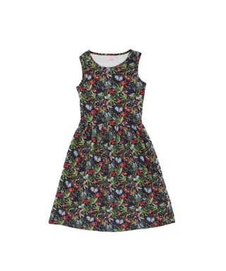 پیراهن آستین کوتاه دخترانه بانی نو مدل 6106