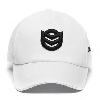 Logo Cap Number 3