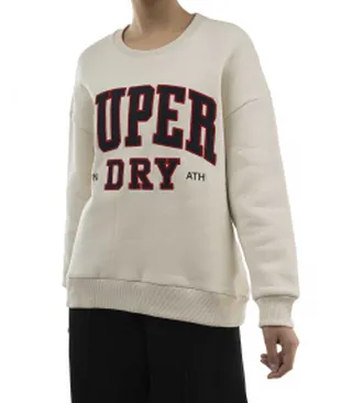 سویشرت زنانه سوپردرای Superdry کد W12A41004C