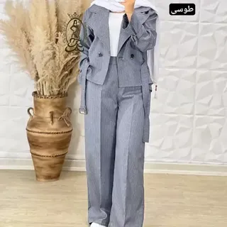 مانتوزنانه مانتو و شلوار زنانه مانتو شلوار زنانه