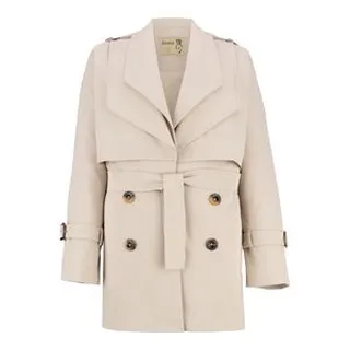 بارانی زنانه السانا مدل زرشام کد 230008