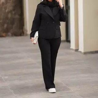 کت شلوار بهاره