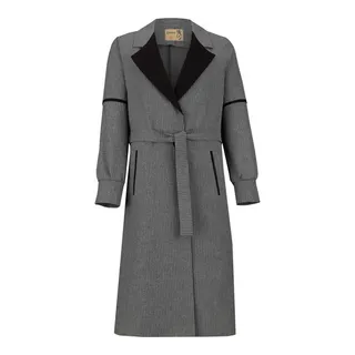 مانتو زنانه السانا مدل نیلکا کد 213603