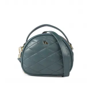 کیف دوشی زنانه چرم طبیعی چرم مشهد Mashad Leather مدل S0169