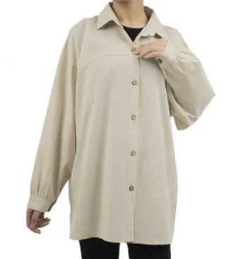 مانتو زنانه شندی Shandy کد 9143