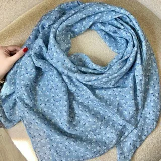 روسری بلو فلاور