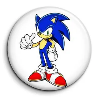 پیکسل گالری باجو طرح سونیک کد sonic 45