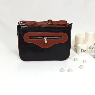 کیف اداری زنانه لاتیک مشکی