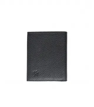 کیف پول چرم طبیعی نوین چرم Novin Leather مدل ثارمان