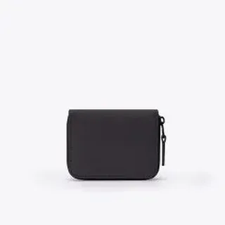 Denar Wallet Lotus Black